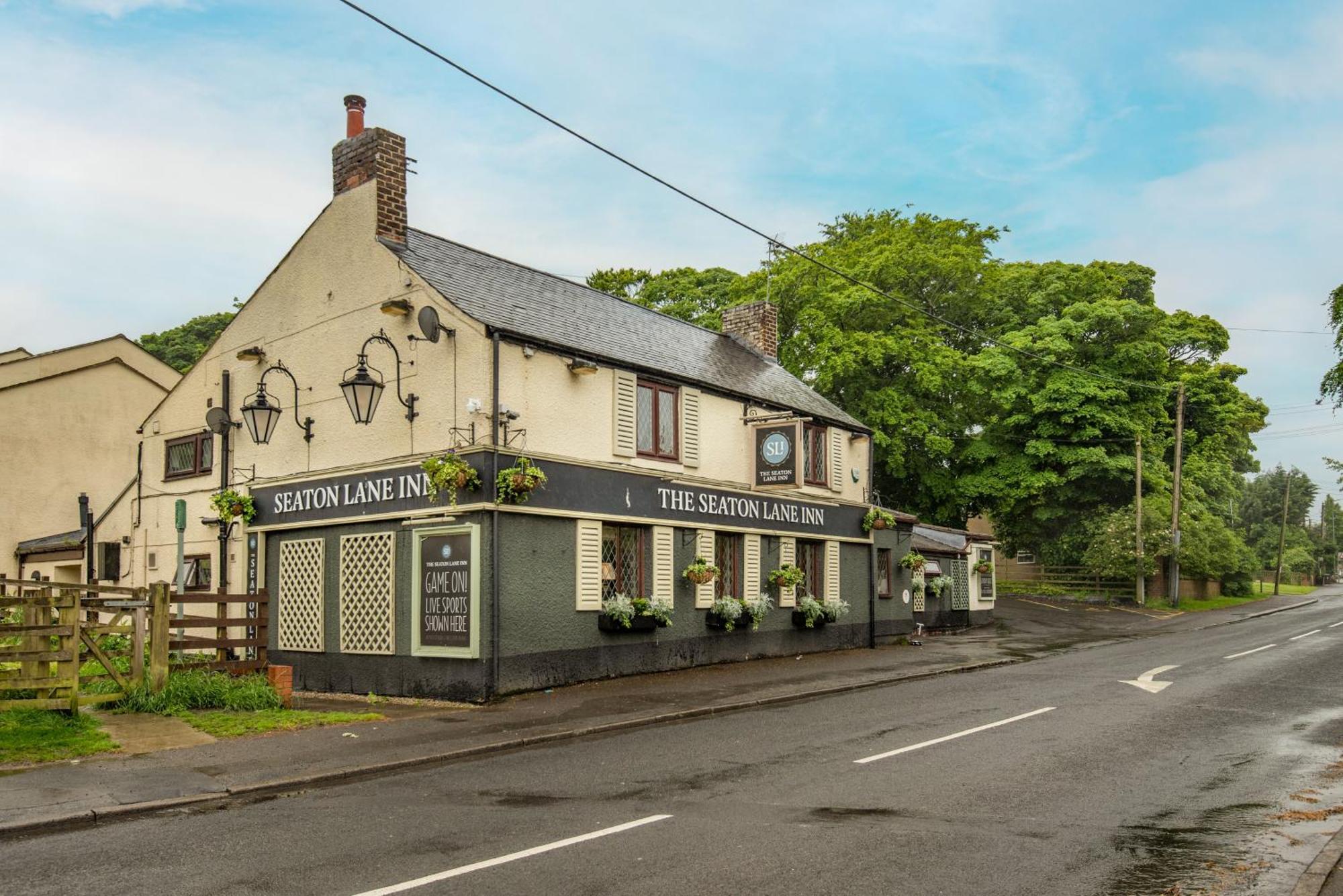 The Seaton Lane Inn - The Inn Collection Group Seaham Exterior photo
